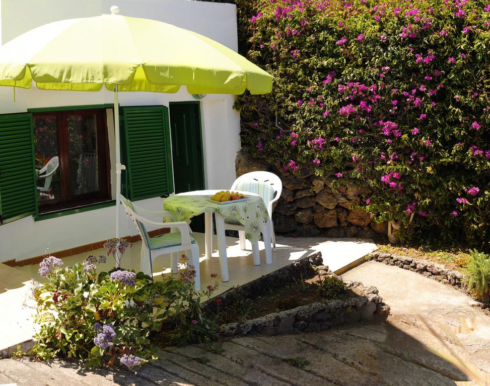 Apartments Finca El Rincon La Orotava Oda fotoğraf