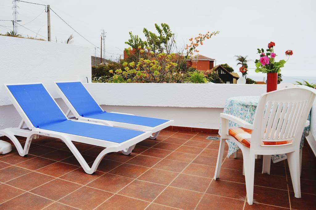Apartments Finca El Rincon La Orotava Dış mekan fotoğraf