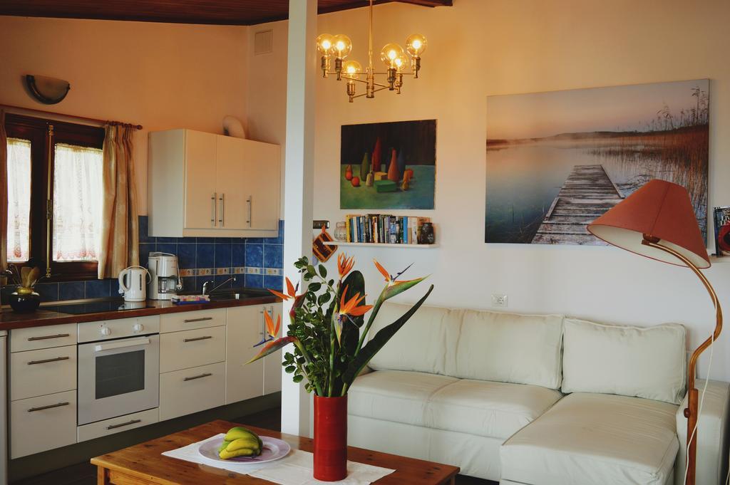 Apartments Finca El Rincon La Orotava Dış mekan fotoğraf